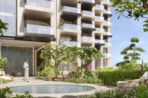 Apartment de 1 dormitorio en Business Bay, UAE No. 95245 8