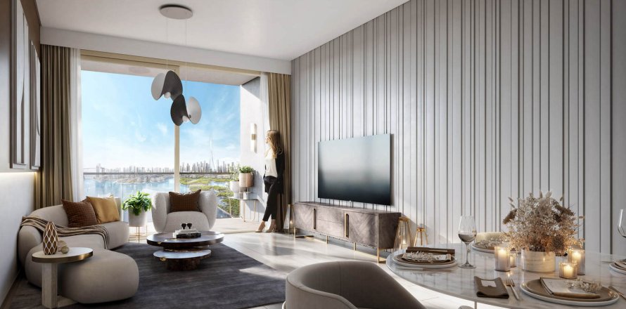 Apartment de 1 dormitorio en Business Bay, UAE No. 95245