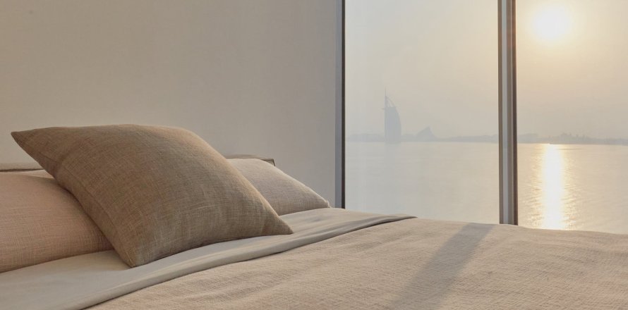 2 bedrooms Apartment in MURABA RESIDENCES Palm Jumeirah, UAE No. 95238