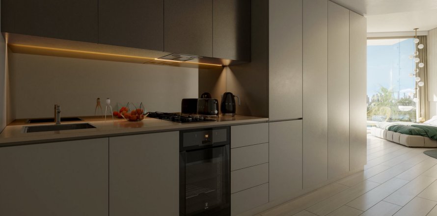 Apartment de 1 dormitorio en Business Bay, UAE No. 95246