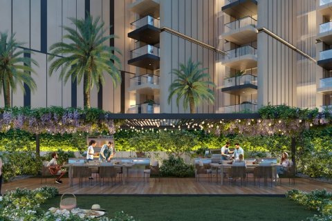 Apartment de 1 dormitorio en Business Bay, UAE No. 95246 8