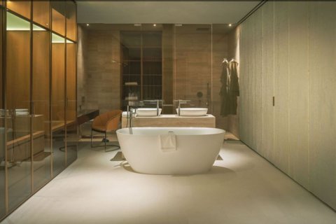 Hôtels-appartement de 46.5m² à The World Islands, UAE No. 42602 3