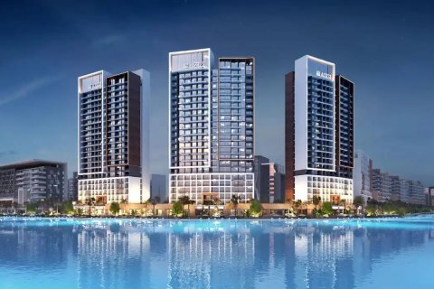 Apartment de 1 dormitorio en Meydan, UAE No. 100911 7
