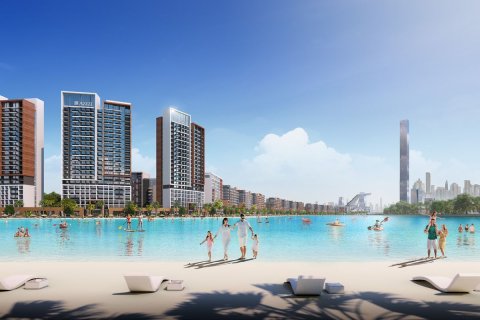 Apartment de 1 dormitorio en Meydan, UAE No. 100911 6