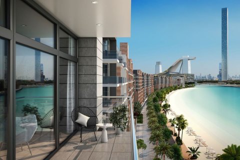 Apartment de 1 dormitorio en Meydan, UAE No. 100911 1
