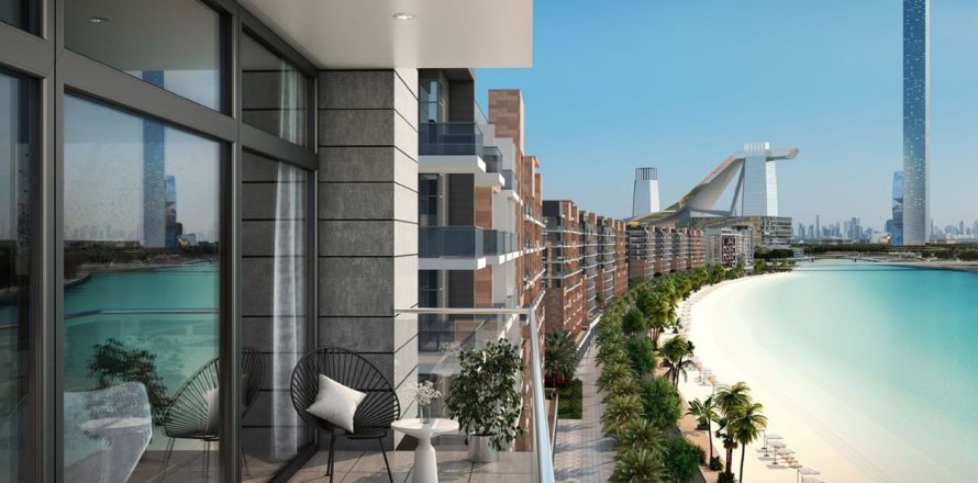 Apartment de 1 dormitorio en Meydan, UAE No. 100911