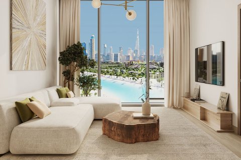 Apartment de 1 dormitorio en Meydan, UAE No. 100911 2