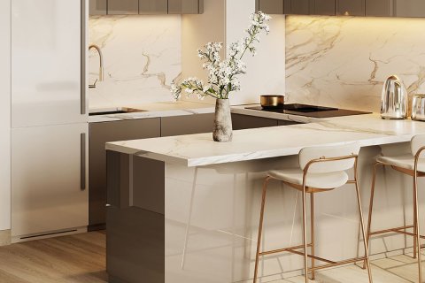Apartment de 1 dormitorio en Meydan, UAE No. 100911 4