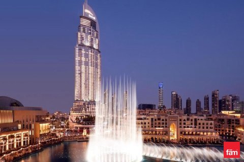 Appartement de 48.2m² à Downtown Dubai (Downtown Burj Dubai), UAE No. 100908 8
