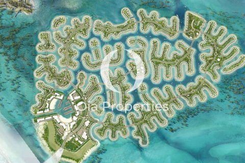 Villa de 7 dormitorios en Abu Dhabi, UAE No. 66113 1