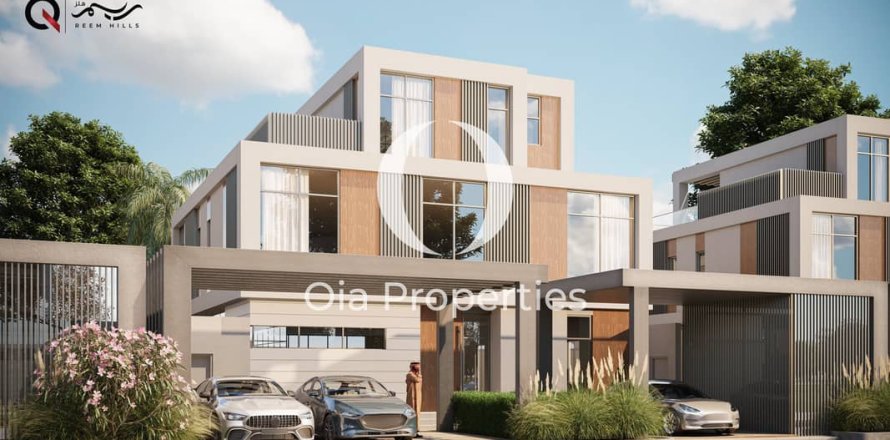Villa de 4 dormitorios en Al Reem Island, UAE No. 66114