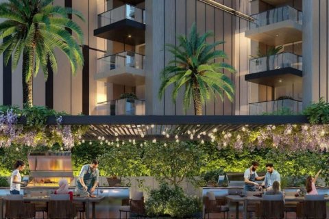 Квартира 41.7м² в Бизнес-Бэй, ОАЭ №105718 11