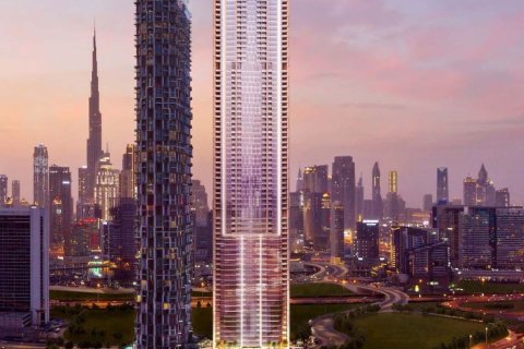 Квартира 41.7м² в Бизнес-Бэй, ОАЭ №105718 8