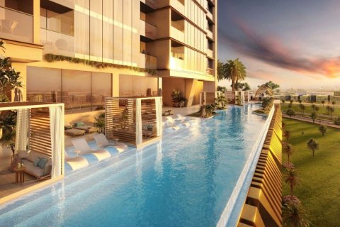 Квартира 41.7м² в Бизнес-Бэй, ОАЭ №105718 14