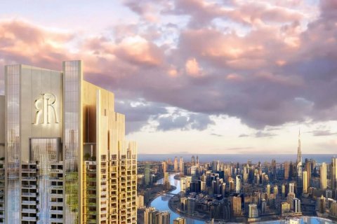 Квартира 41.7м² в Бизнес-Бэй, ОАЭ №105718 10