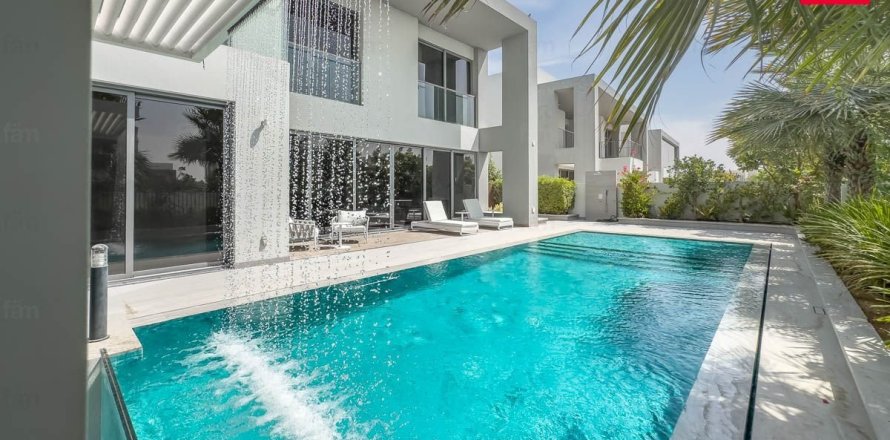 Villa de 5 dormitorios en Dubai Hills Estate, UAE No. 105712