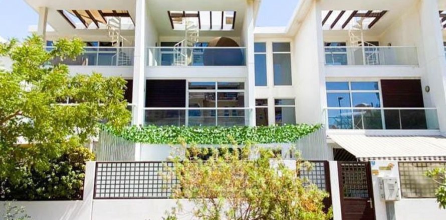 3 غرف نوم تاون هاوس في دبي, الإمارات العربية المتحدة رقم 105713