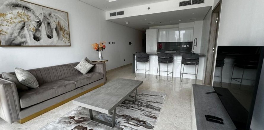 Apartment de 1 dormitorio en Business Bay, UAE No. 105716