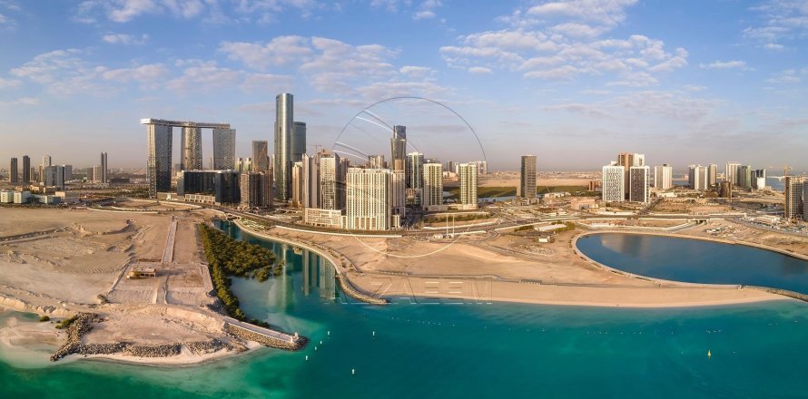 150مربع، محل تجاري في Shams Abu Dhabi, الإمارات العربية المتحدة رقم 91421