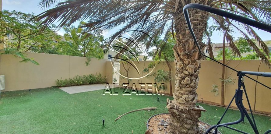 3 غرف نوم تاون هاوس في Al Raha Gardens, الإمارات العربية المتحدة رقم 91432