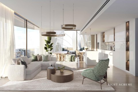 1 غرف نوم شقة على Saadiyat Cultural District, الإمارات العربية المتحدة رقم 91433 7