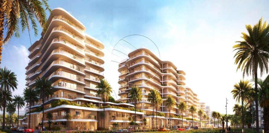 1 غرف نوم شقة على Saadiyat Cultural District, الإمارات العربية المتحدة رقم 91433