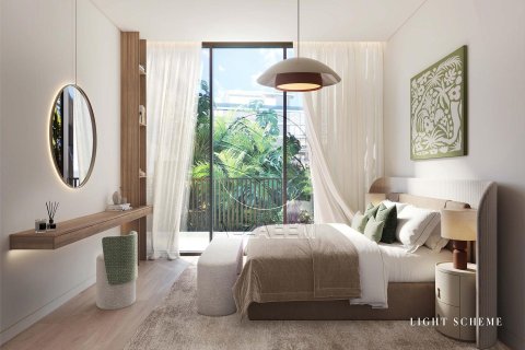 1 غرف نوم شقة على Saadiyat Cultural District, الإمارات العربية المتحدة رقم 91433 4