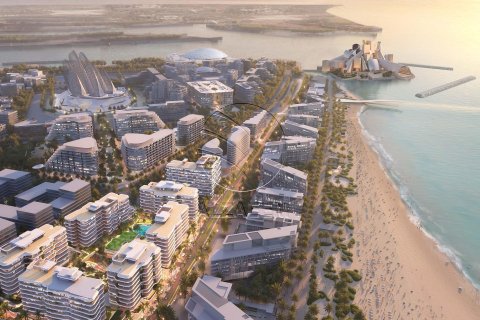 1 غرف نوم شقة على Saadiyat Cultural District, الإمارات العربية المتحدة رقم 91433 10