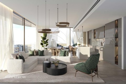 1 غرف نوم شقة على Saadiyat Cultural District, الإمارات العربية المتحدة رقم 91433 6