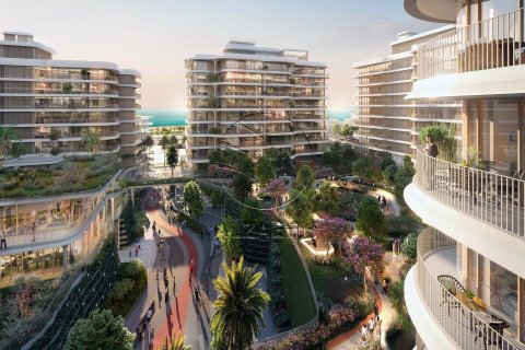 1 غرف نوم شقة على Saadiyat Cultural District, الإمارات العربية المتحدة رقم 91433 9