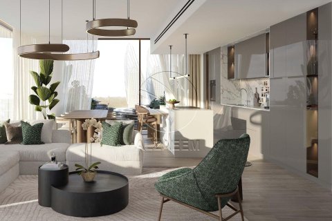 1 غرف نوم شقة على Saadiyat Cultural District, الإمارات العربية المتحدة رقم 91433 8