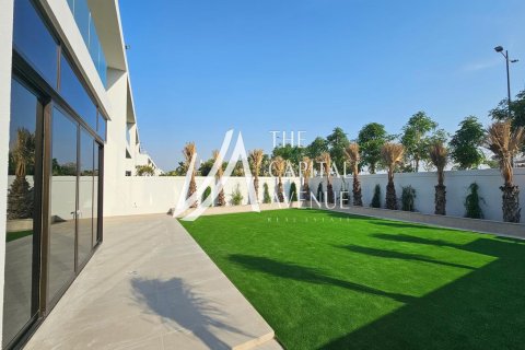 4 غرف نوم تاون هاوس على جزيرة السعديات, الإمارات العربية المتحدة رقم 86584 11