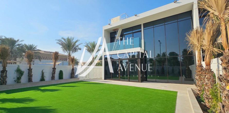 4 غرف نوم تاون هاوس على جزيرة السعديات, الإمارات العربية المتحدة رقم 86584