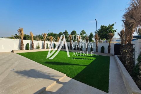 4 غرف نوم تاون هاوس على جزيرة السعديات, الإمارات العربية المتحدة رقم 86584 21