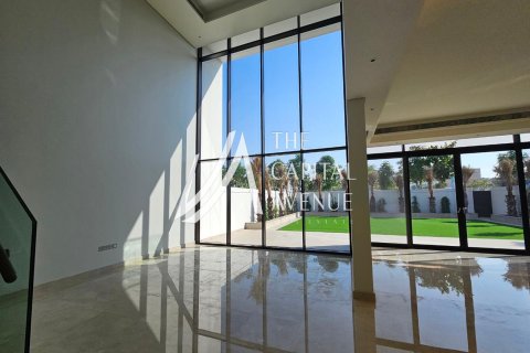 4 غرف نوم تاون هاوس على جزيرة السعديات, الإمارات العربية المتحدة رقم 86584 6