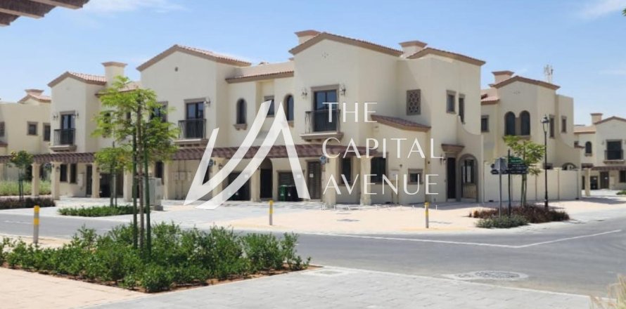 3 bedrooms Townhouse in Khalifa City, UAE No. 86601