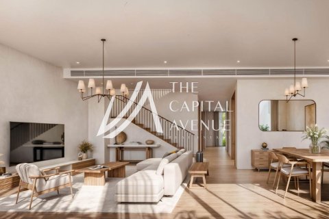 4 bedrooms Townhouse in Al Hudayriat Island, UAE No. 86602 6
