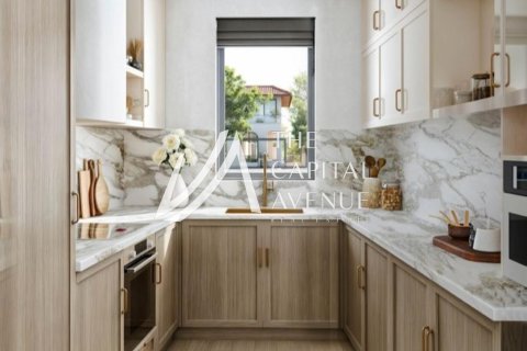 4 bedrooms Townhouse in Al Hudayriat Island, UAE No. 86602 9