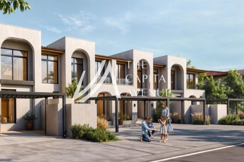 4 bedrooms Townhouse in Al Hudayriat Island, UAE No. 86602 5