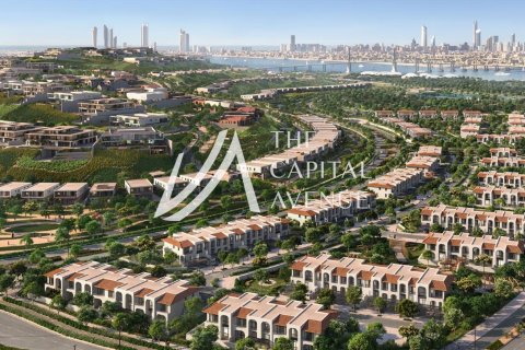 4 bedrooms Townhouse in Al Hudayriat Island, UAE No. 86602 4
