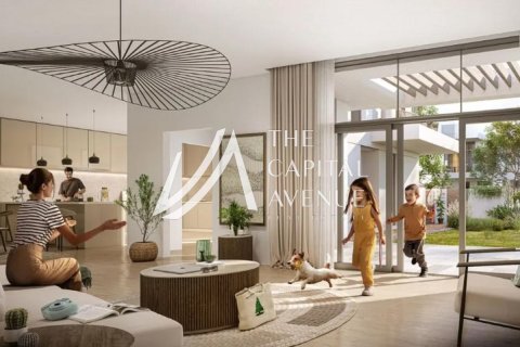 4 bedrooms Townhouse on the Yas Island, UAE No. 86586 4