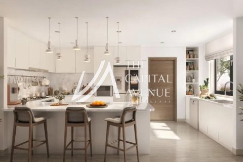 4 bedrooms Townhouse on the Yas Island, UAE No. 86586 7