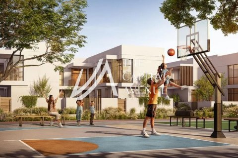 4 bedrooms Townhouse on the Yas Island, UAE No. 86586 3