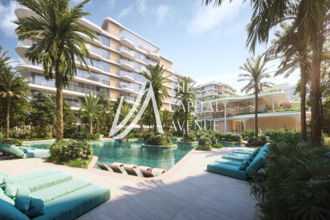 Квартира с 2 спальнями на Saadiyat Cultural District, ОАЭ №86585 3