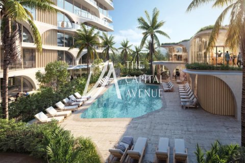 Квартира с 2 спальнями на Saadiyat Cultural District, ОАЭ №86585 2