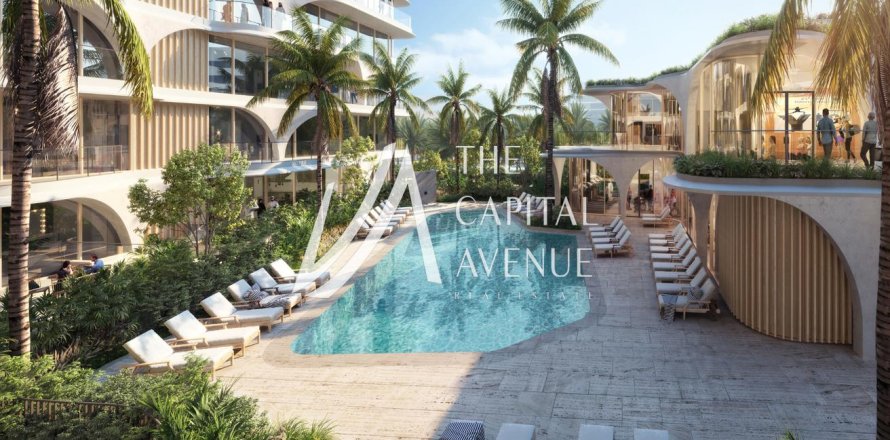 Квартира с 2 спальнями на Saadiyat Cultural District, ОАЭ №86585