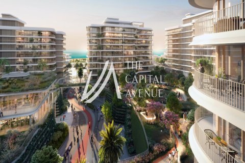 Квартира с 2 спальнями на Saadiyat Cultural District, ОАЭ №86585 12