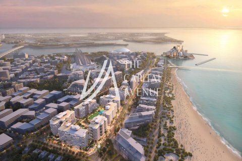 Квартира с 2 спальнями на Saadiyat Cultural District, ОАЭ №86585 6