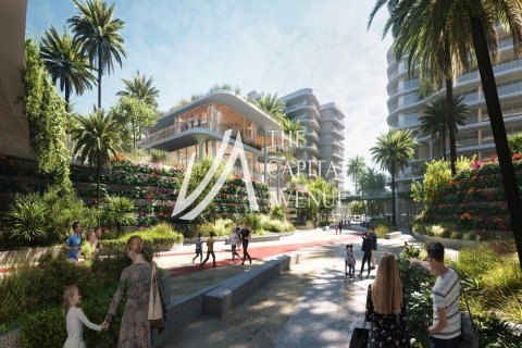 Квартира с 2 спальнями на Saadiyat Cultural District, ОАЭ №86585 10