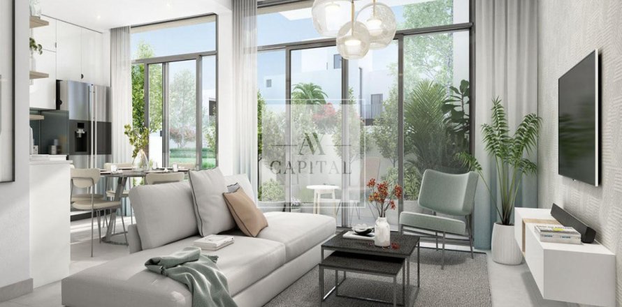 Villa de 3 dormitorios en Bliss, UAE No. 33392